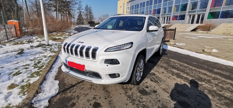 Jeep Cherokee