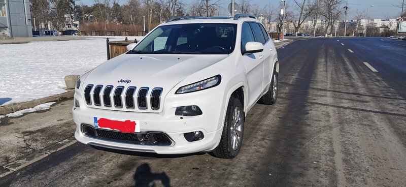 Jeep Cherokee