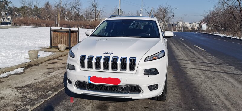 Jeep Cherokee