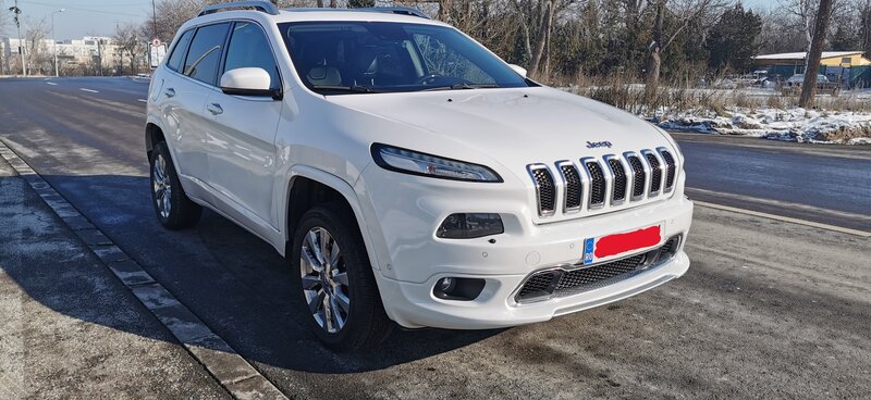 Jeep Cherokee